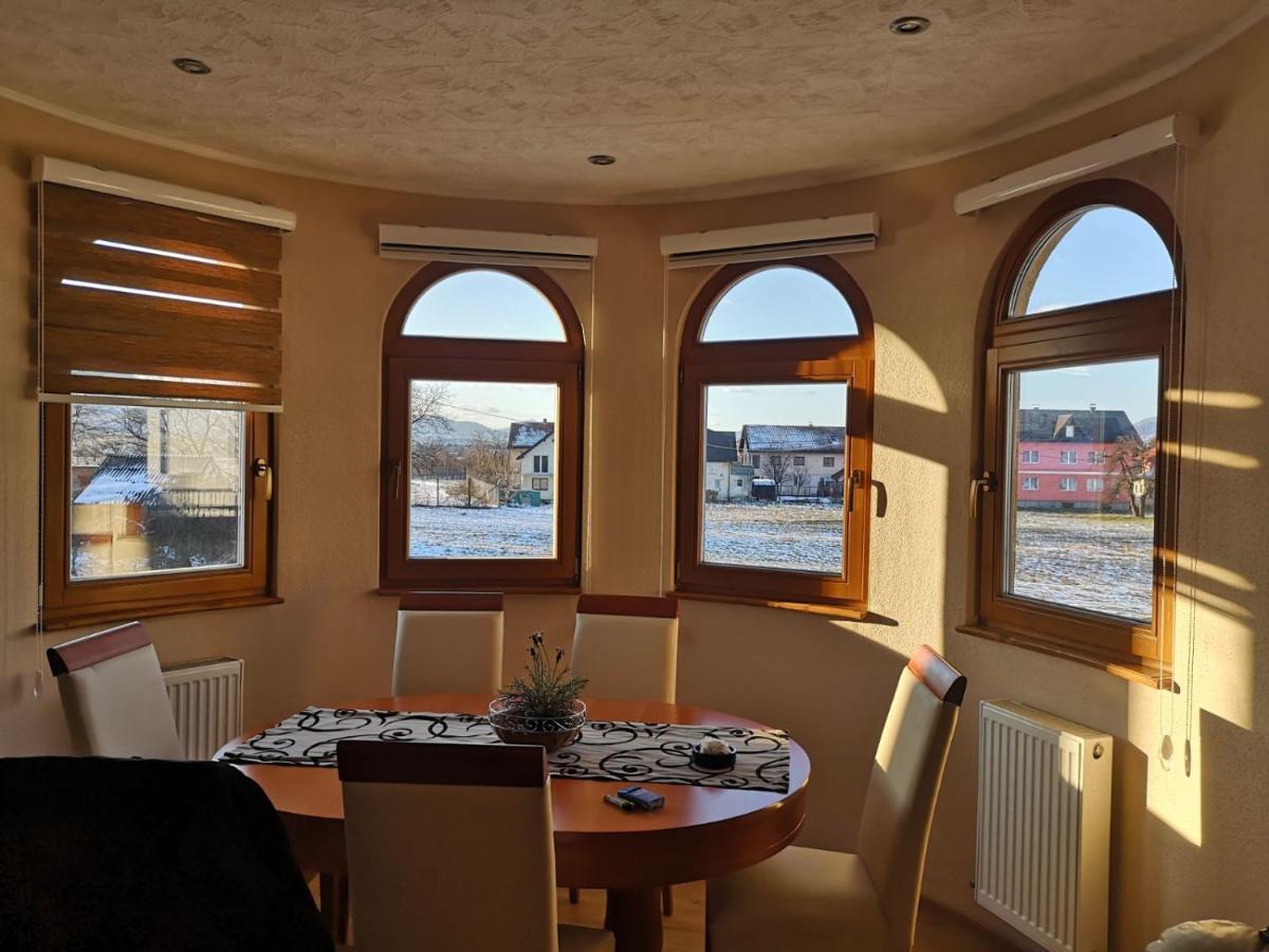 Rooms Delux Сараево Экстерьер фото