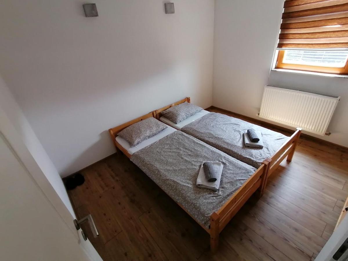 Rooms Delux Сараево Экстерьер фото