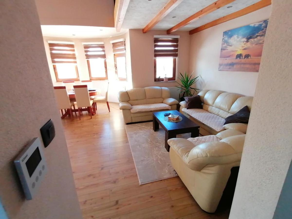 Rooms Delux Сараево Экстерьер фото