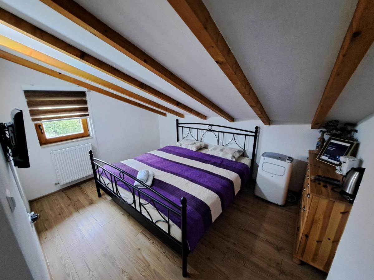 Rooms Delux Сараево Экстерьер фото
